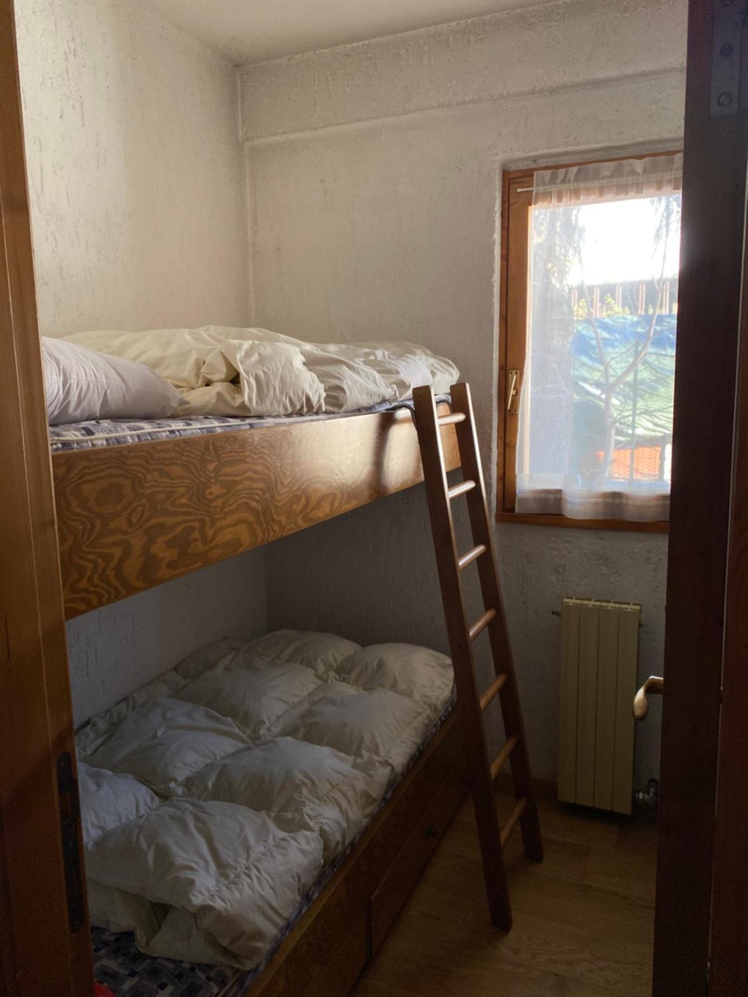 Ferienwohnung La Casa Di Ponte Ponte Di Legno Exterior foto