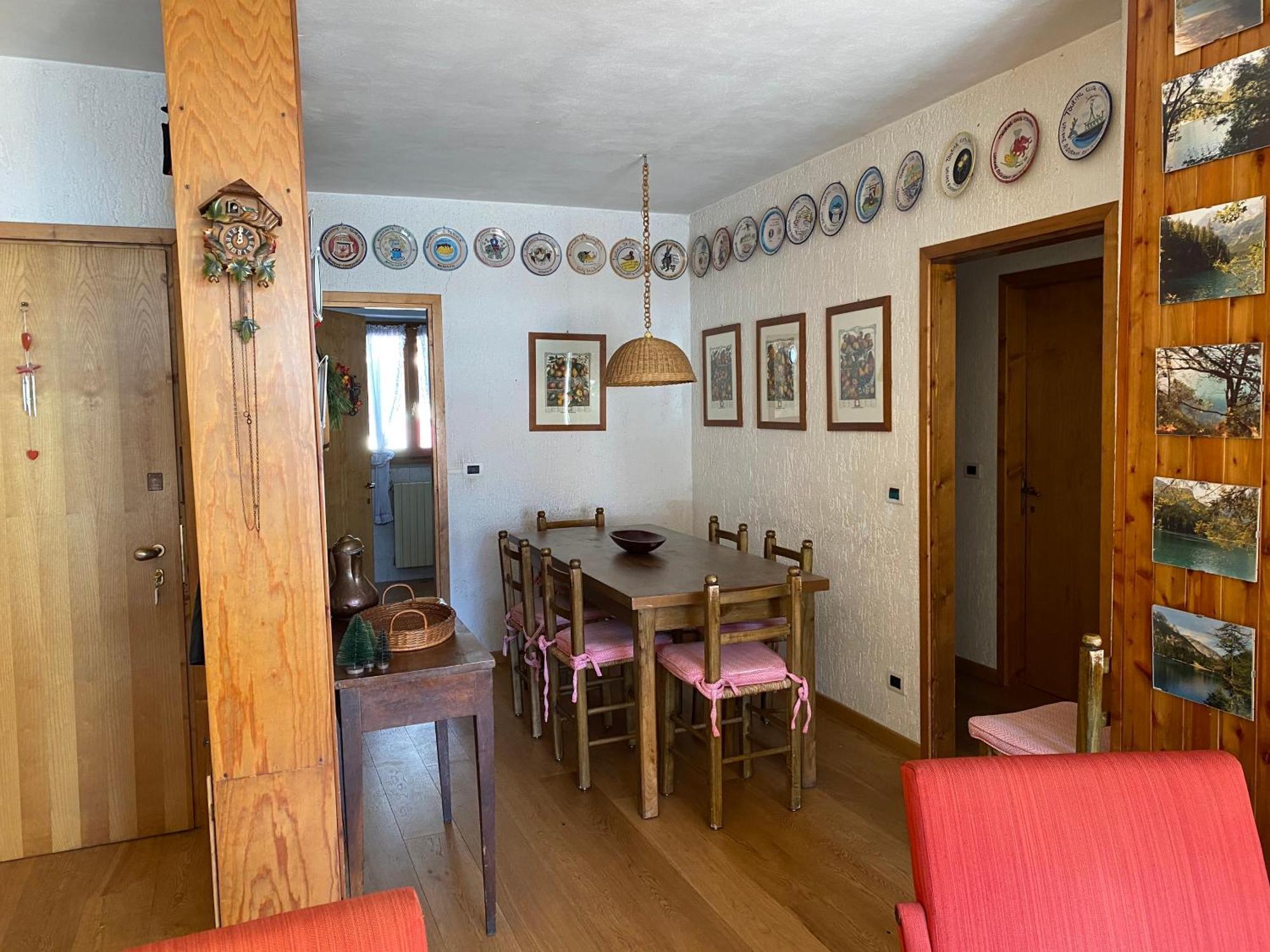 Ferienwohnung La Casa Di Ponte Ponte Di Legno Exterior foto